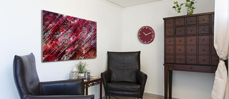 הום סטיילינג ועיצוב  – קליניקה למטפלים