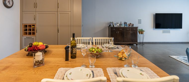 הום סטיילינג ותאורה