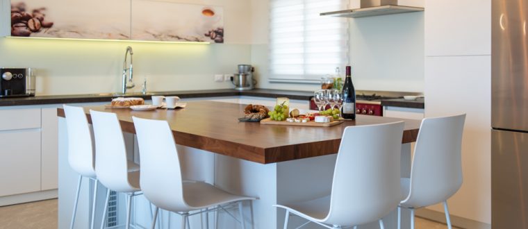 טיפים לשדרוג המטבח